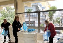 Διένειμε 500 κιλά ψάρια ο Δήμος Περάματος