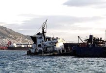 Αγία Ζώνη ΙΙ: Ένα ναυάγιο-σκάνδαλο που το κράτος αφήνει να ξαναβυθιστεί*