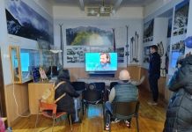 Για τον αθλητικό πλούτο των Τρικάλων ενημερώνονται οι μαθητές τους