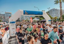 Περισσότεροι από 3.000 δρομείς στο Piraeus Port Run 2026