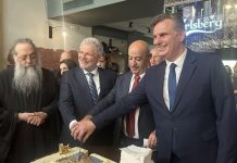 Ενώθηκαν οι « γαλάζιες» παρατάξεις στην Αγ. Παρασκευή