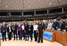 « Μανιφέστο» Χαρδαλιά στην Ολομέλεια της Ευρωπαϊκής Επιτροπής των Περιφερειών