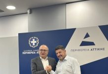 Αλλάζει ριζικά ο οδικός χάρτης του Ηρακλείου Αττικής- Υπογειοποιούνται οδικές αρτηρίες με χρηματοδότηση της Περιφέρειας Αττικής