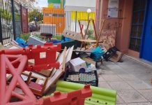 To …video τους « μάρανε»- Το « μάθημα» ανακύκλωσης της διοίκησης Μαραγκάκη