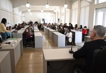 Συνεδρίασε το νέο Περιφερειακό Συμβούλιο Νέων Πελοποννήσου- Το προεδρείο του