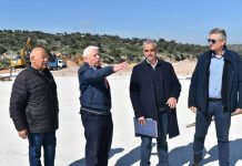 Μεγάλο Πάρκο Αναψυχής στη Μυτιλήνη