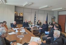 Σημαντικά έργα στη Σάμο από την Περιφέρεια Β. Αιγαίου