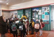 Μαθητές από Καρδίτσα στο Δημοτικό Ιστορικό Αθλητικό Μουσείο Τρικάλων