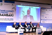 Σ. Αρναούτογλου: Η πράσινη μετάβαση χρειάζεται δίκαιους κανόνες και πραγματική στήριξη του παραγωγού