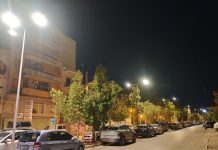 Κάνει πιο φωτεινή και ασφαλή την Καλλιθέα, ο Ασκούνης