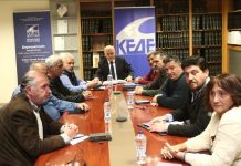 Το « μοντέλο» του « Βοήθεια στο Σπίτι» για ένταξη του προσωπικού των κοινωνικοπρονοιακών δομών ζητά η ΚΕΔΕ- Συναντήσεις με ΠΟΕ-ΟΤΑ,ΠΟΠ-ΟΤΑ