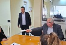 130 διατακτικές πασχαλινές σε οικονομικά ευπαθείς οικογένειες από το Δήμο Αμαρουσίου