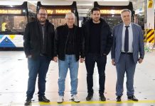 Έφθασαν στον Πειραιά ακόμη 125 ηλεκτρικά λεωφορεία