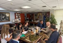 Σημαντικές αποφάσεις για τη διαχείριση στο Π.Φάληρο των ζώων συντροφιάς-Επισκέφθηκε το Δήμο ο αρμόδιος Ειδικός Γραμματέας