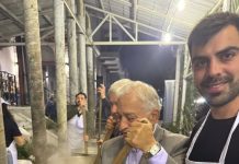 Κυρίζογλου -Γραφάκος στο « Κεσκέσι» της Πεντέλης