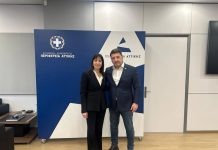 Η πολύτιμη κληρονομιά της Δ. Κεχαγιά για το Δήμο Πεντέλης