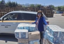 Δωρεά …Σκανδιναβών στο Κοινωνικό Παντοπωλείο Πλατανιά