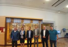 Κινεζικές επενδύσεις στη Θήβα, ζήτησε ο Αναστασίου από τον πρέσβη της Κίνας