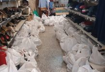 Στο πλευρό εκατοντάδων οικογενειών και το Πάσχα ο Δήμος Θηβαίων