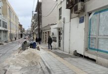 Στα Χανιά συνεχίζεται το εμβληματικό έργο των 30 οικοδομικών τετραγώνων στην καρδιά της πόλης