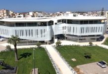Εγκαινιάστηκε στην Αργυρούπολη υπερσύγχρονη δημοτική δομή, σημείο αναφοράς της Νότιας Αθήνας