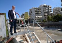 Πιέζει ο Ευθυμίου για την ολοκλήρωση του έργου του Ιλισού- Υπενθυμίζει τη δέσμευση Χαρδαλιά