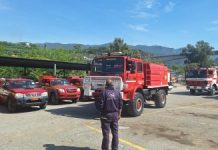 Από τώρα σε « θέσεις μάχης» τα πυροσβεστικά του Δήμου Καλαμάτας