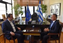 Εκτός αστικού ιστού Λάρισας το Τελωνείο, με «βούλα» Πιερρακάκη