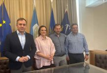 «Έπεσαν» οι υπογραφές για νέο κολυμβητήριο στις Σέρρες- Με χρηματοδότηση υπουργείου Μετανάστευσης
