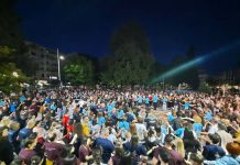 «Βούλιαξαν» από κόσμο οι Σέρρες στην Παγκόσμια Ημέρα Χορού