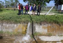 Λύση στο αρδευτικό της Τσαριτσάνης δίνει η Περιφέρεια Θεσσαλίας