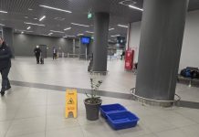 Σ. Δανιηλίδης: Τραγικές οι ελλείψεις στην υλικοτεχνική υποδομή του « Μακεδονία» με ευθύνη της Fraport