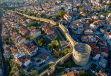 Αποκαταστάθηκαν ακόμη 4 Κρήνες στη Θεσσαλονίκη