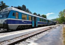 Ξεκίνησαν τα δρομολόγια τρένων Θεσσαλονίκη – Βέροια- Νάουσα- Έδεσσα- Αμύνταιο -Φλώρινα