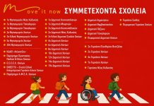 Στα Χανιά «Move It Now – Ας Κινηθούμε Τώρα»