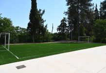 5,8 εκατ. ευρώ από την Περιφέρεια Αττικής για τις νέες κατασκηνώσεις της Μητρόπολης Ν, Ιωνίας στη Μαλακάσα