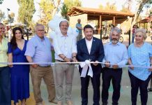 Δύο νέες ανακατασκευασμένες παιδικές χαρές στη Ν. Σμύρνη από την Περιφέρεια Αττικής