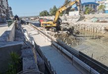 Β. Σπανάκης: Προχωρούν τα έργα στον Ιλισσό-Αναλυτικά τι έχει γίνει