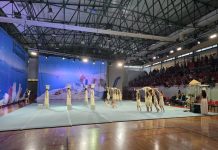 120 προγράμματα στην φετινή Γυμναστράδα του Ηρακλείου Αττικής
