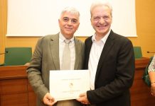 Στον Στέφ.Κακλαμάνη το Βραβείο «Νίκος Καζαντζάκης»