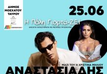 Το Μοσχάτο «γιορτάζει» το καλοκαίρι