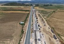 Χωρίς τρένο το τμήμα Λιανοκλαδίου -Λάρισας της γραμμής Αθήνας-Θεσσαλονίκης -Ολοκληρώνεται η αποκατάσταση των ζημιών