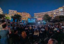 Μαγευτικές βραδιές στο πιο ειδυλλιακό θερινό σινεμά της Αττικής