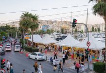 Με 100 περίπτερα και περίπου 6.000 τίτλους βιβλίων, έως 5 Ιουλίου η Έκθεση Βιβλίου στο Πασαλιμάνι
