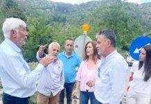 Κατεπείγουσα σύγκληση του Περιφερειακού Συμβουλίου για τις εκτεταμένες καταστροφές στη Γορτυνία ζήτησε ο Τατούλης