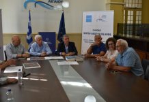 Με ευρωπαικά κονδύλια η Λιμνοδεξαμενή Βασιλικών Λέσβου