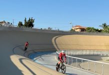 Στα Χανιά το μοναδικό εν λειτουργία ποδηλατοδρόμιο αγωνιστικών προδιαγραφών στη χώρα