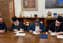 Προωθεί ο Σημανδηράκης τον θρησκευτικό και προσκυνηματικό τουρισμό
