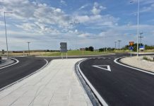 Στην κυκλοφορία έργο οδικής ασφάλειας στα Άβδηρα