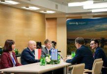 Με διεθνές αποτύπωμα η Περιφέρεια Ανατ. Μακεδονίας- Θράκης . Στο Οικονομικό Δίκτυο των Περιφερειών των Τριών Θαλασσών